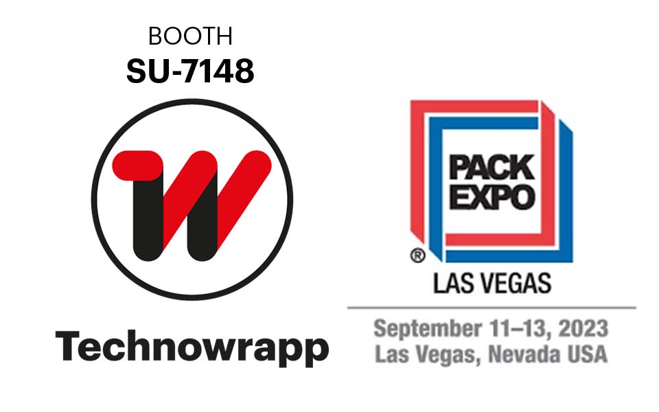 Technowrapp at Pack Expo Las Vegas